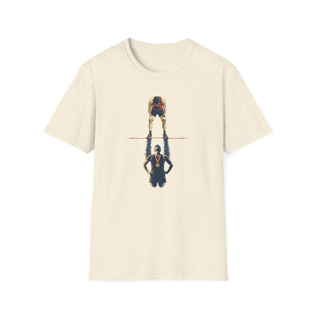 Finisher Shadow Male T-Shirt