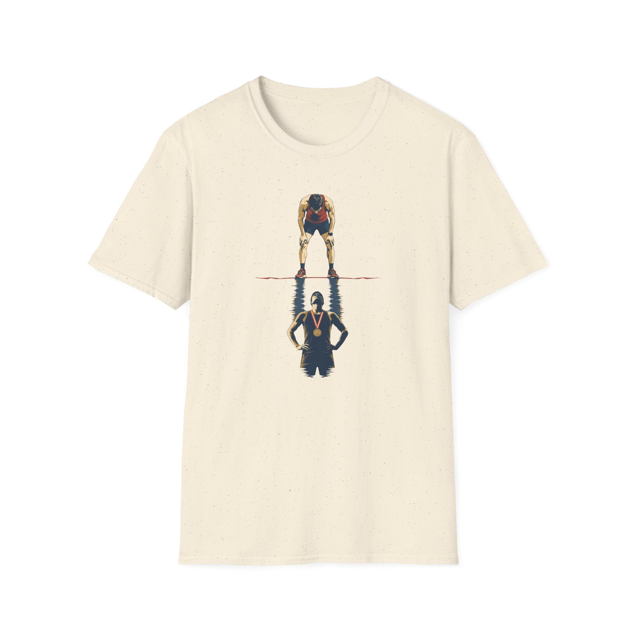 Finisher Shadow Male T-Shirt
