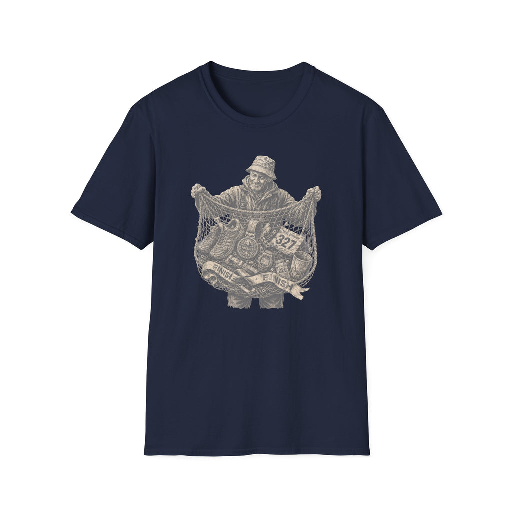 Race Day Net Haul T-Shirt
