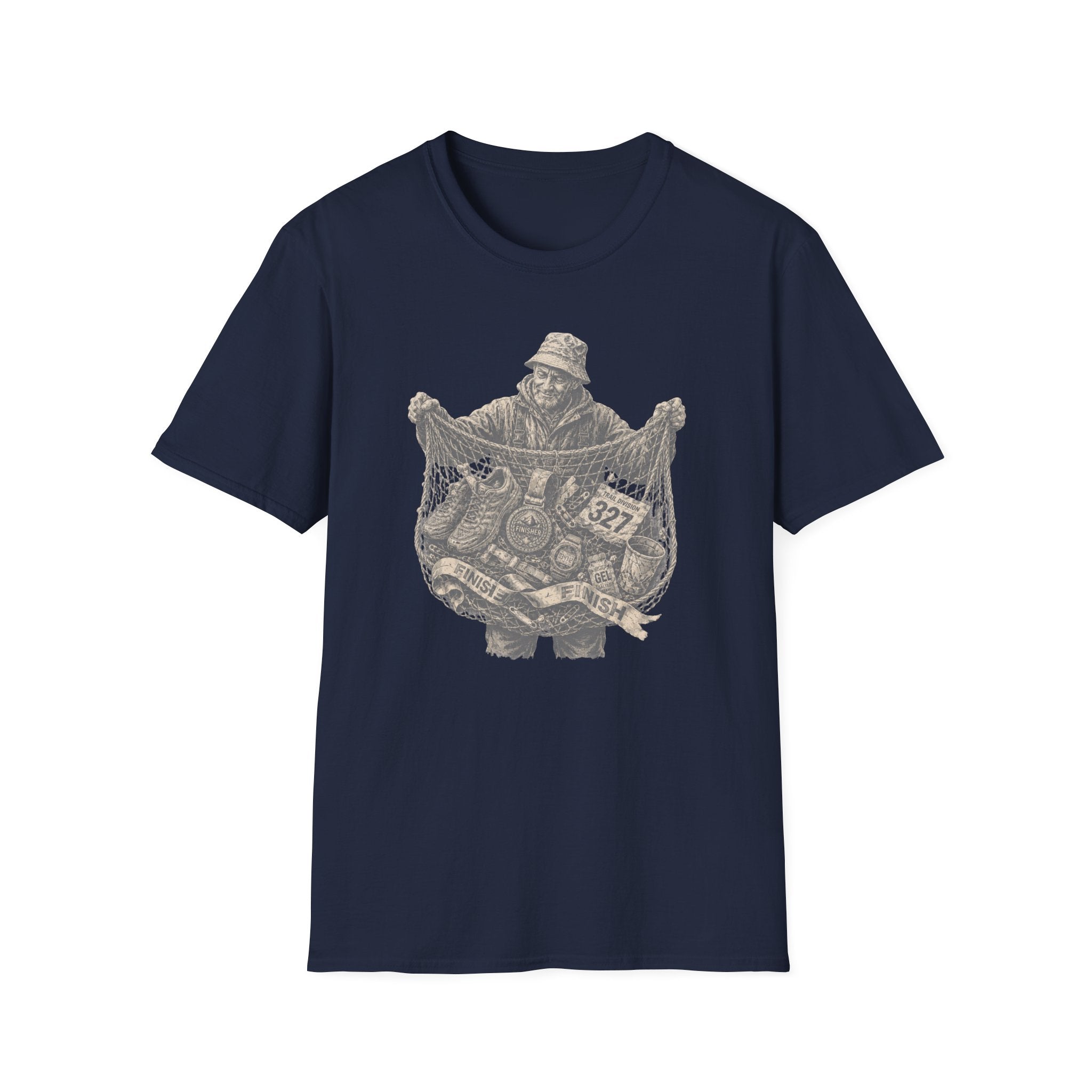 Race Day Net Haul T-Shirt