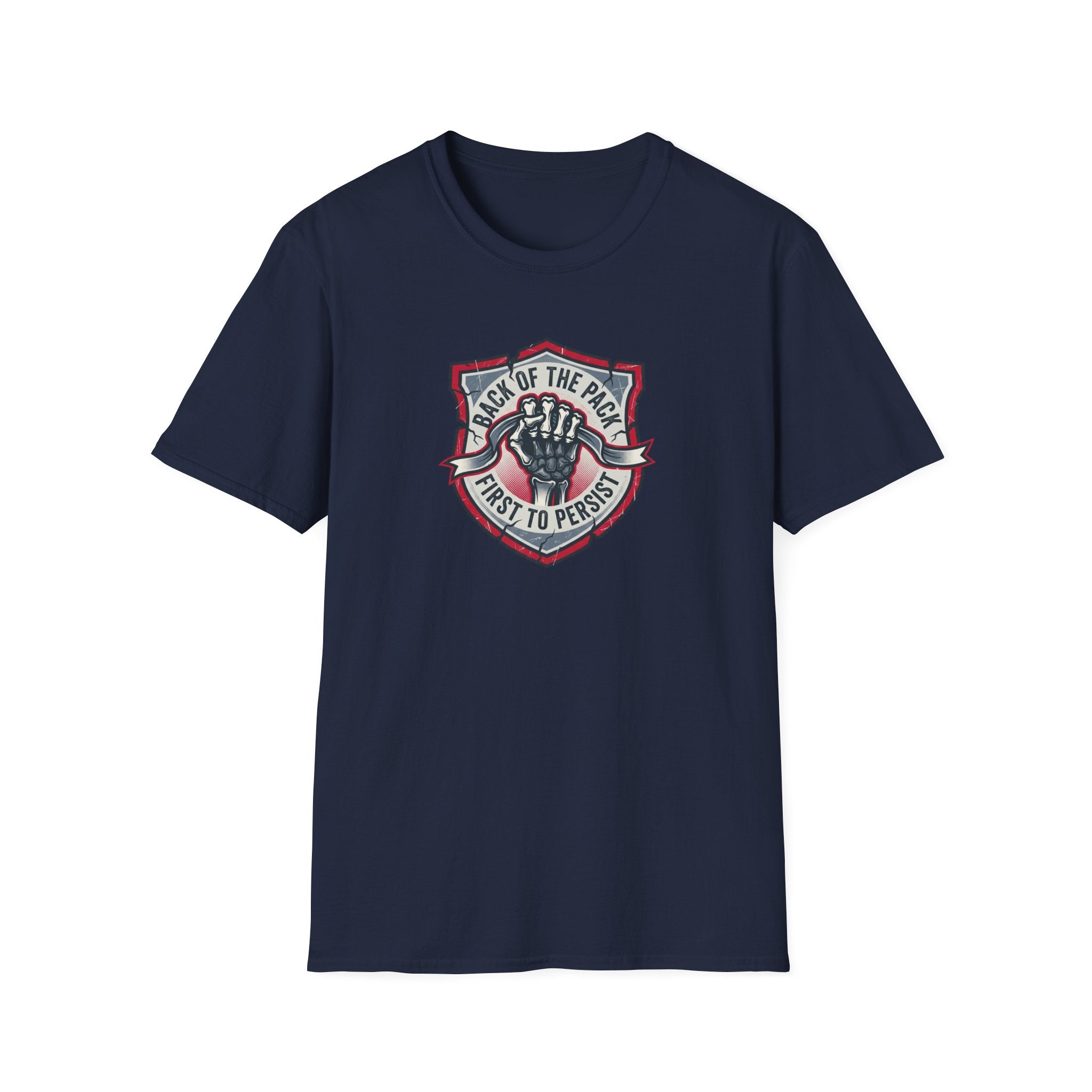 First to Persist T-Shirt