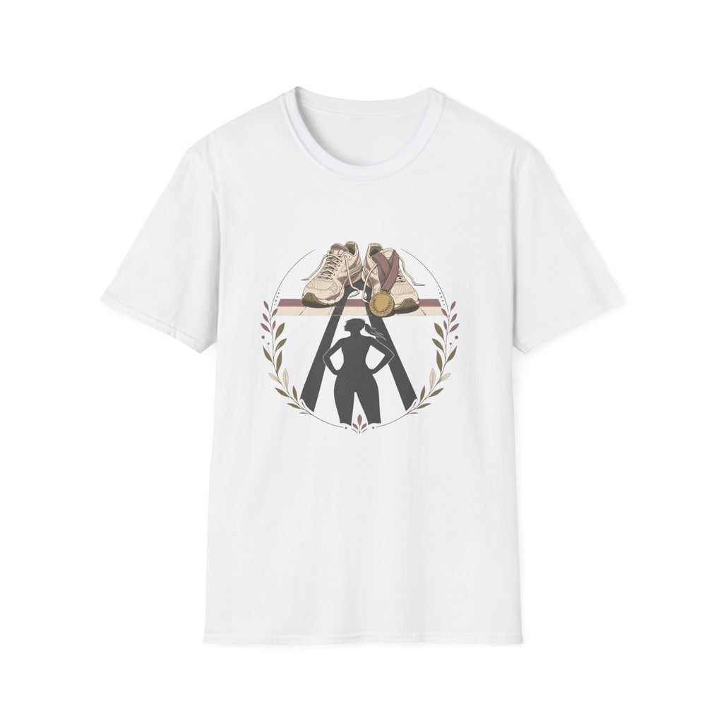 Finisher Shoes Female T-Shirt