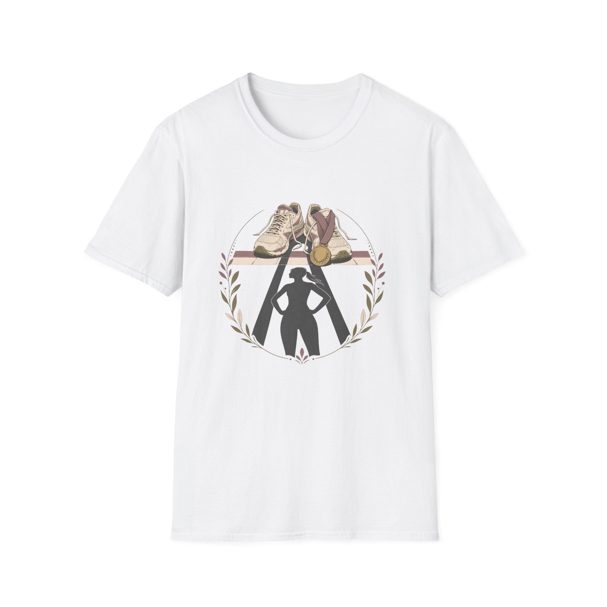 Finisher Shoes Female T-Shirt
