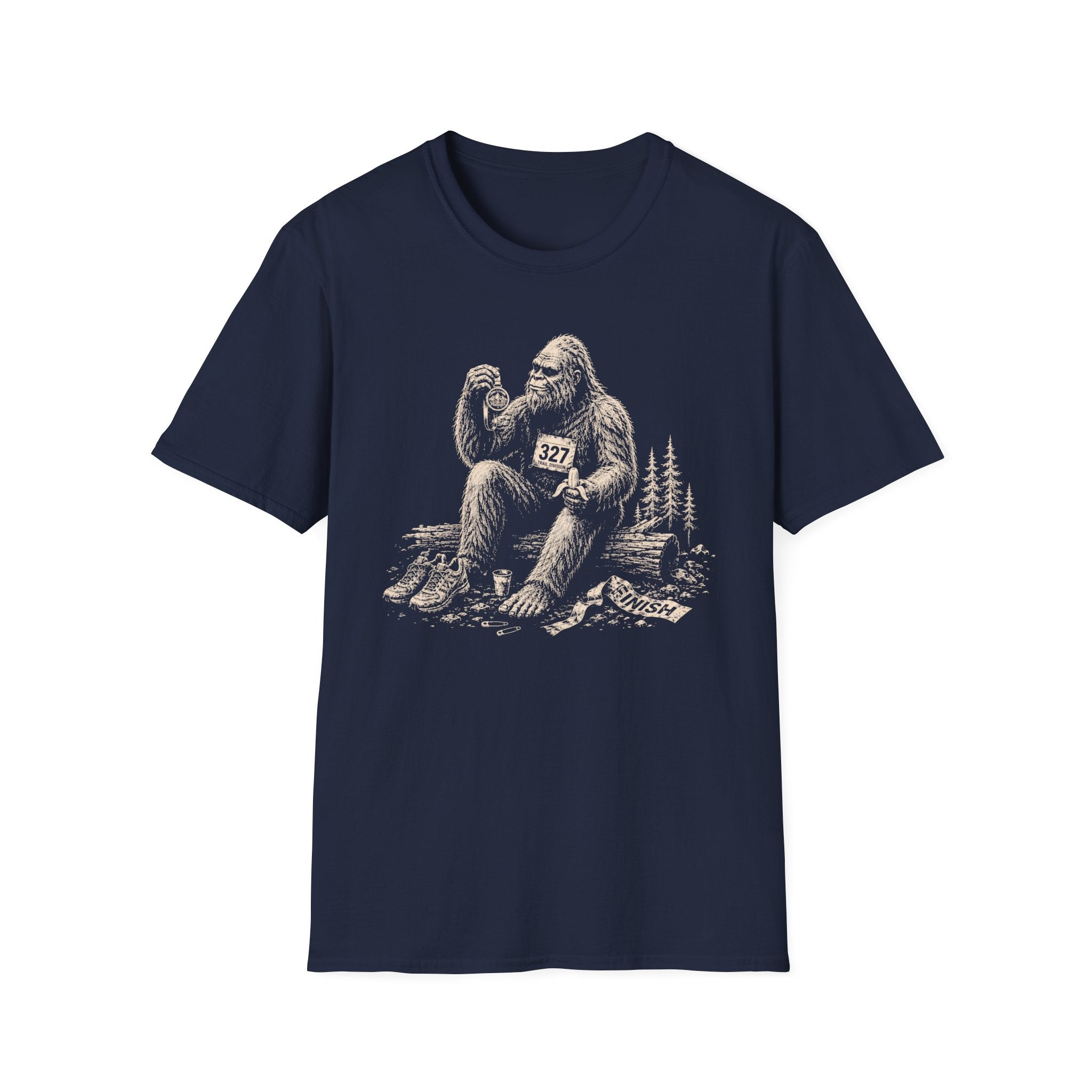 Big Foot Finisher T-Shirt