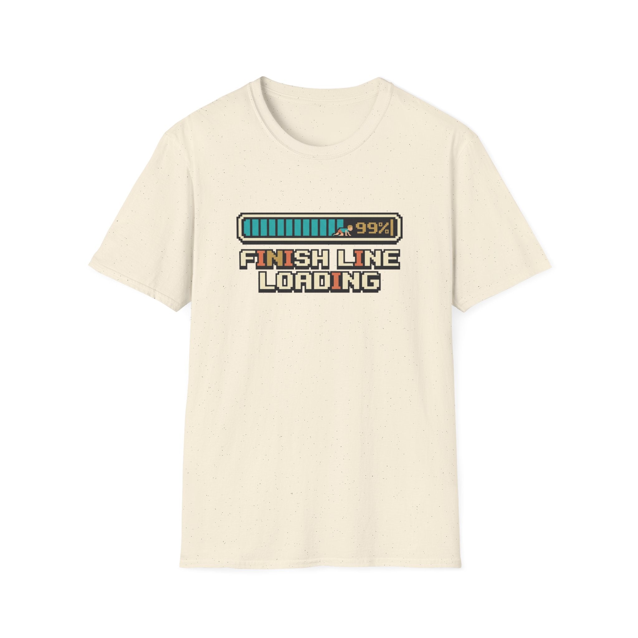 Finish Line Loading T-Shirt
