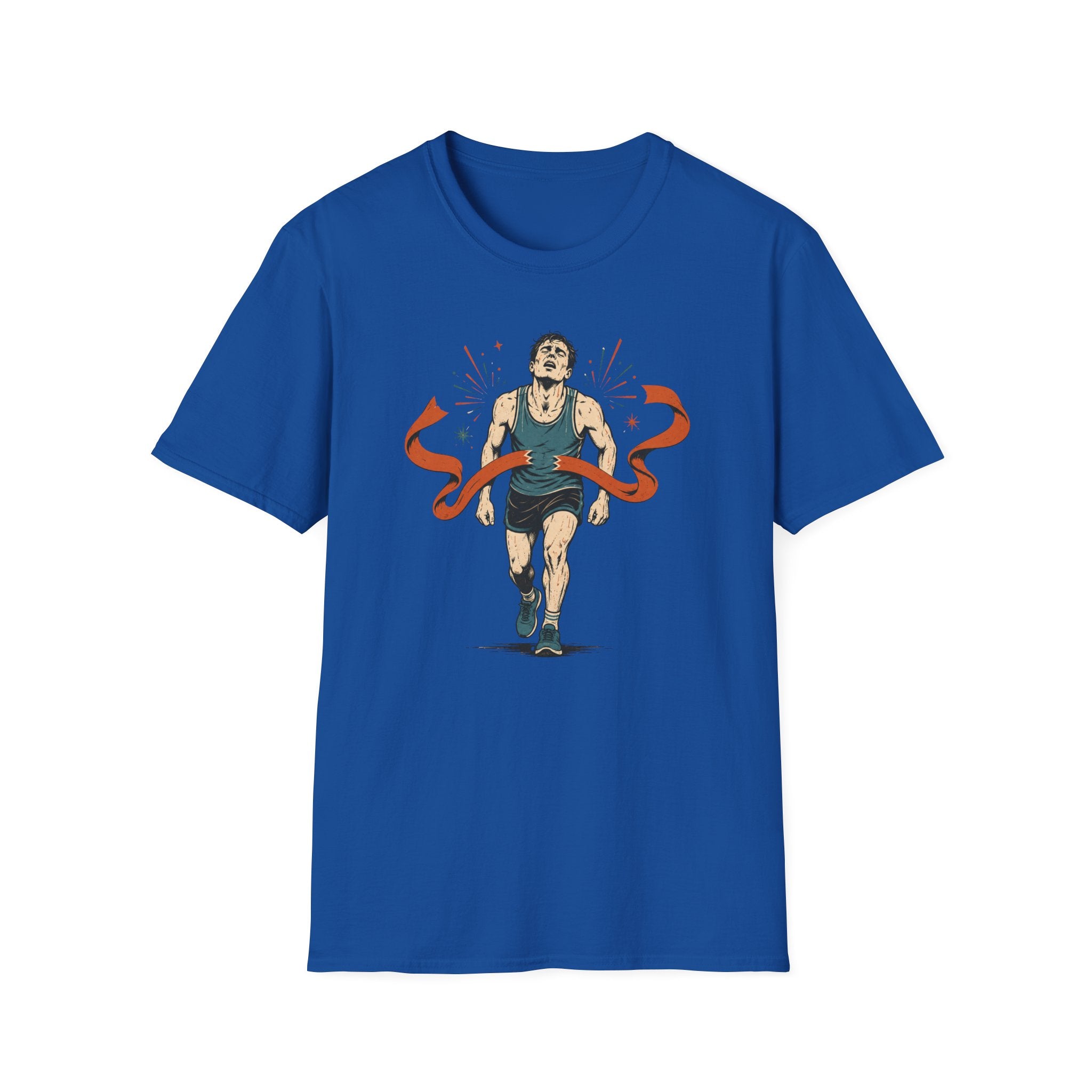Tired Finisher T-Shirt