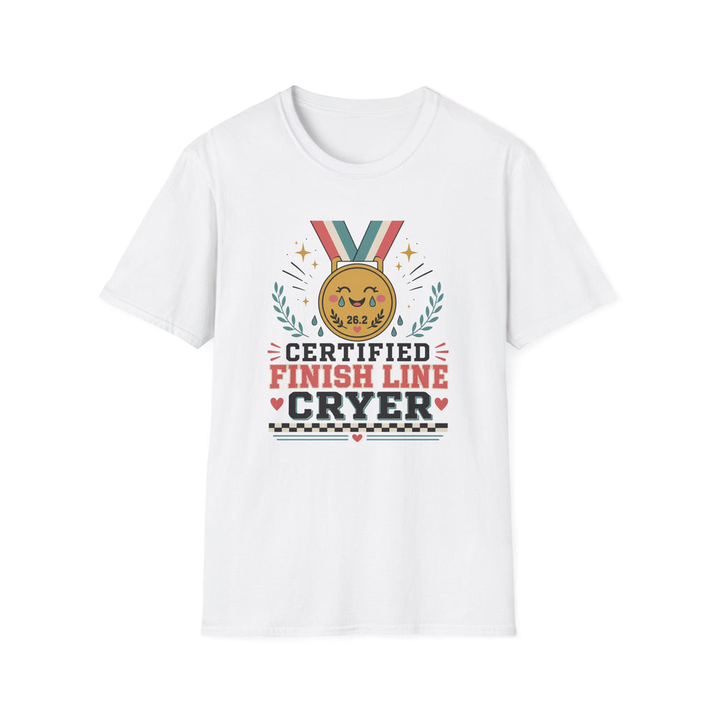 Finish Line Cryer T-Shirt