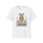 Finish Line Cryer T-Shirt