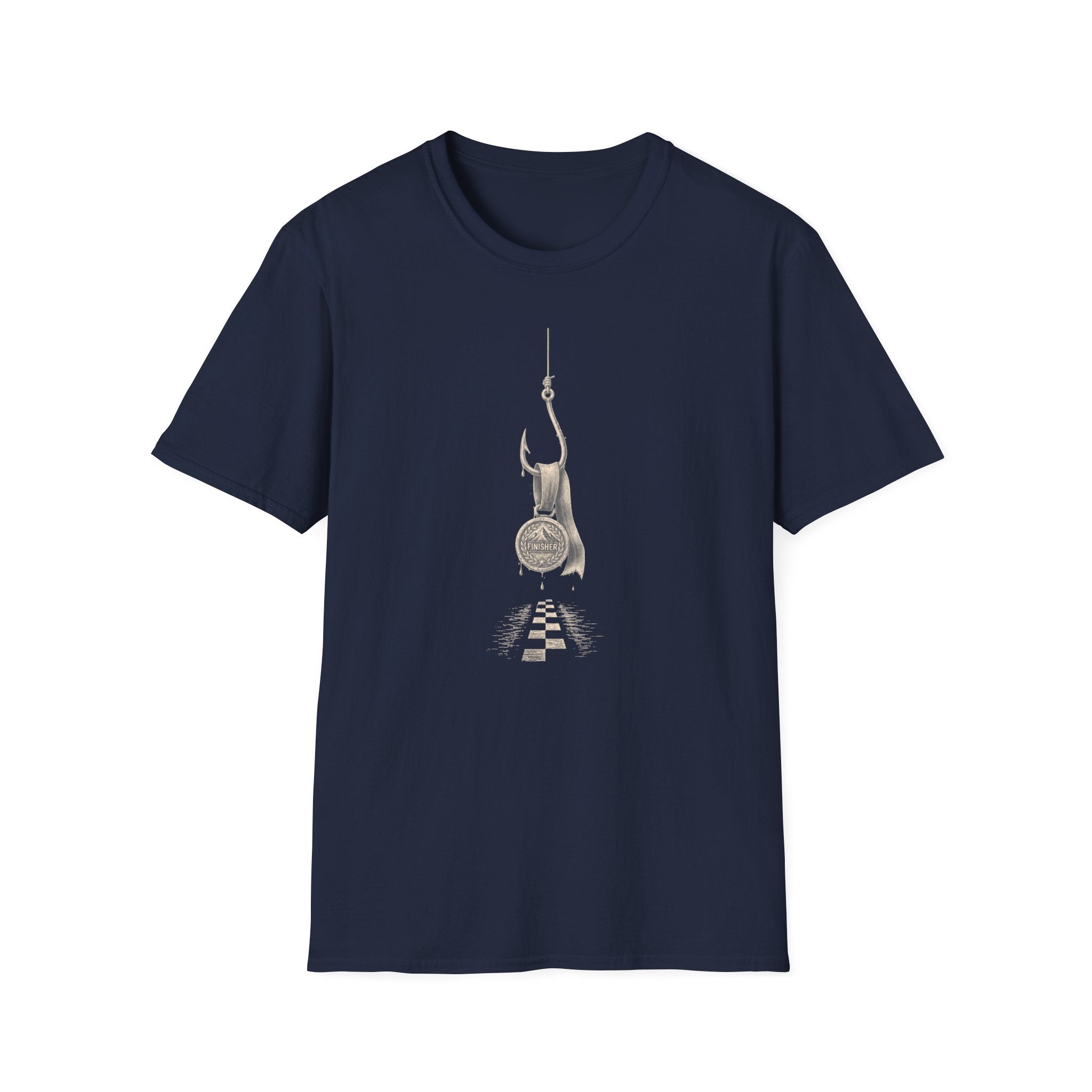 Hooked on the Fish T-Shirt