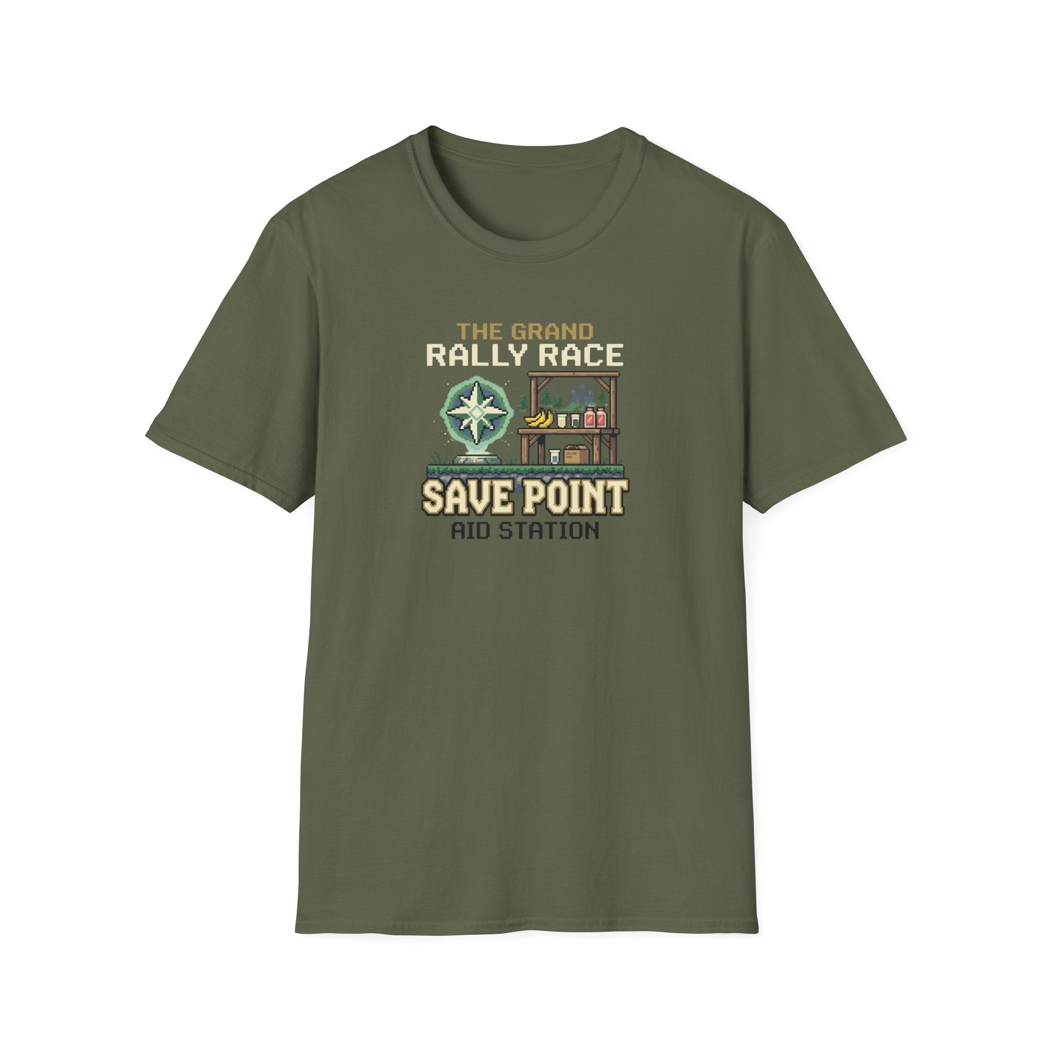 Save Point T-Shirt
