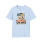 Running Errands T-Shirt