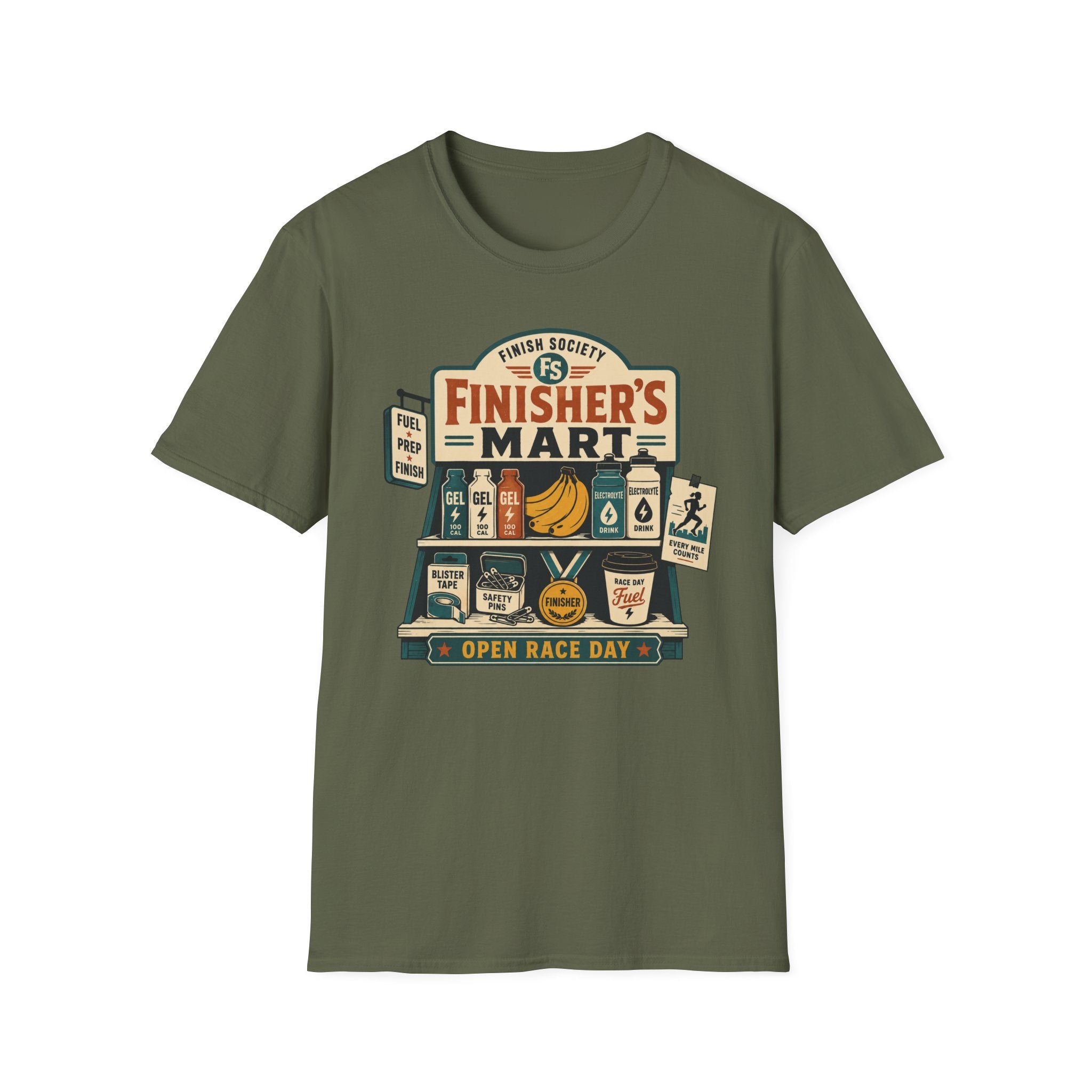 Finisher Mart T-Shirt
