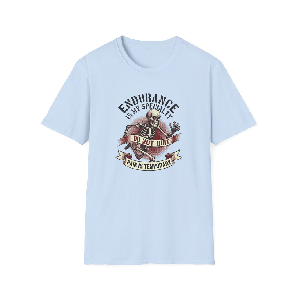 Endurance Skeleton T-Shirt