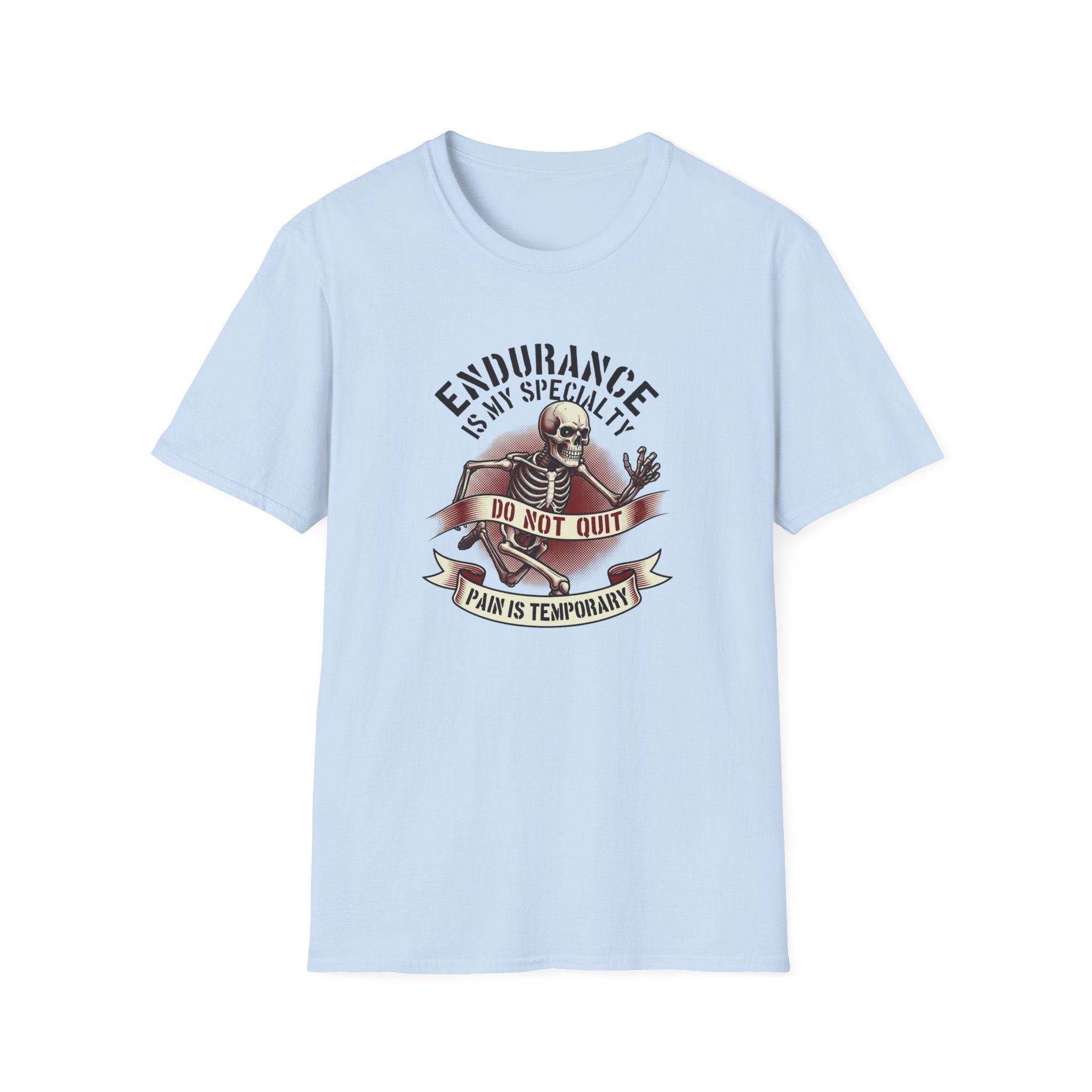 Endurance Skeleton T-Shirt