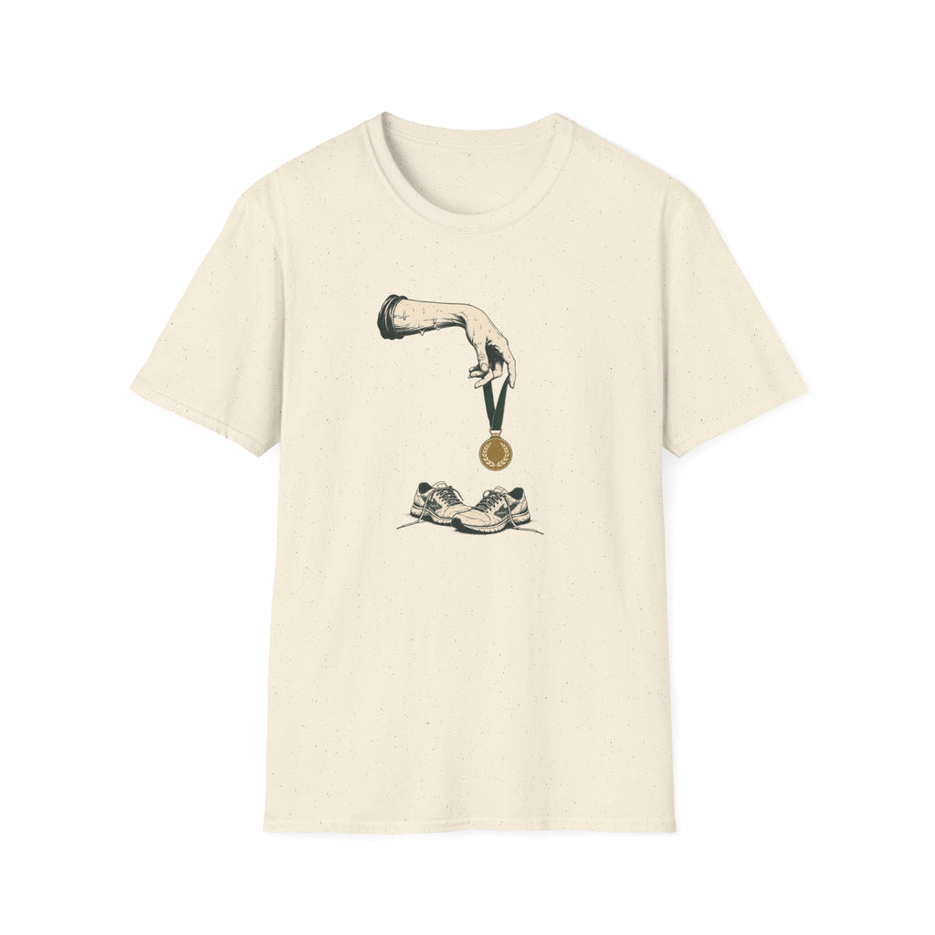 Medal and Shoes T-Shirt
