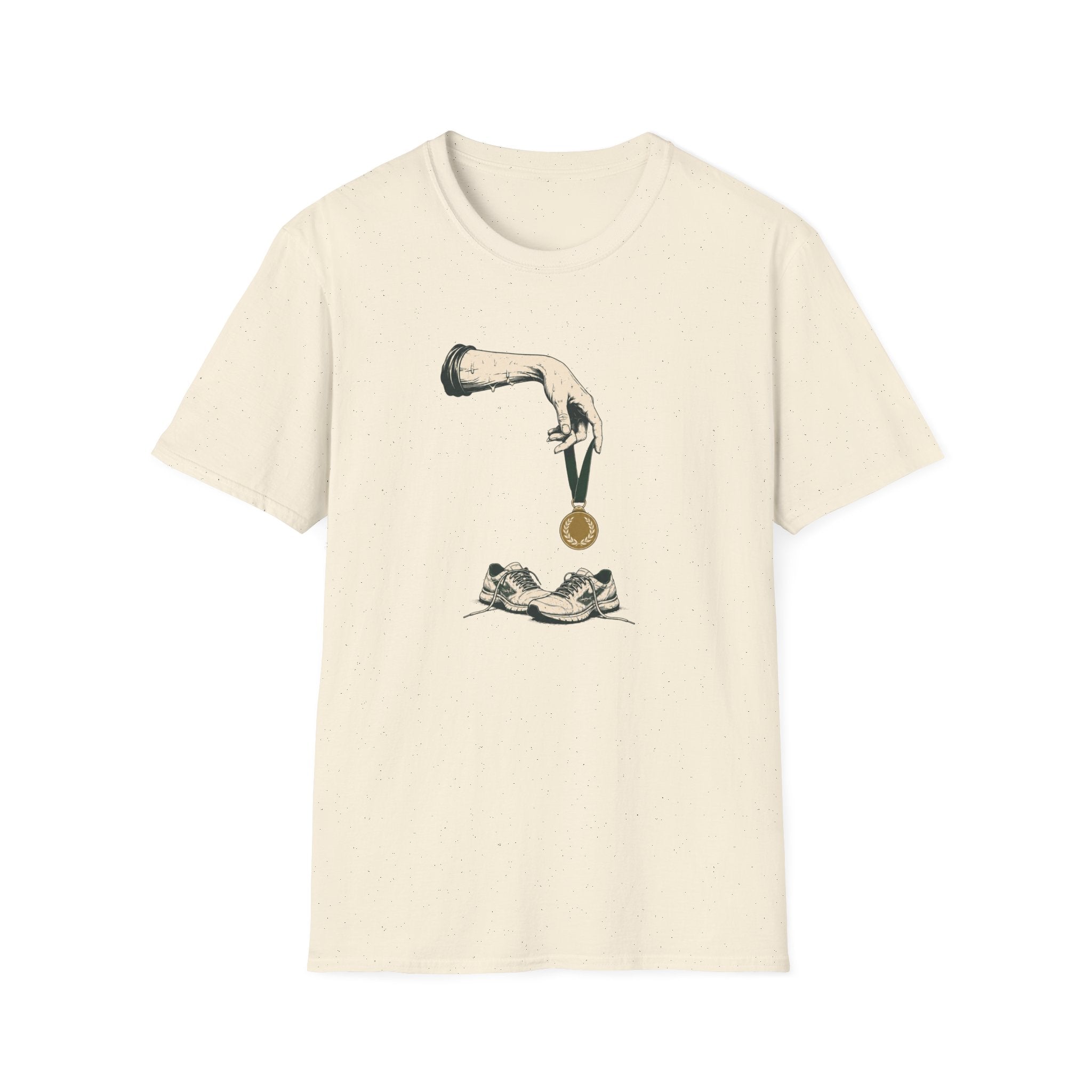 Medal and Shoes T-Shirt