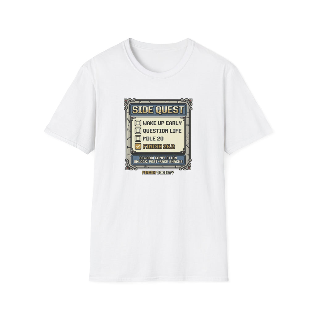 Side Quest T-Shirt