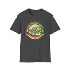 Back of the Pack Turtle T-Shirt