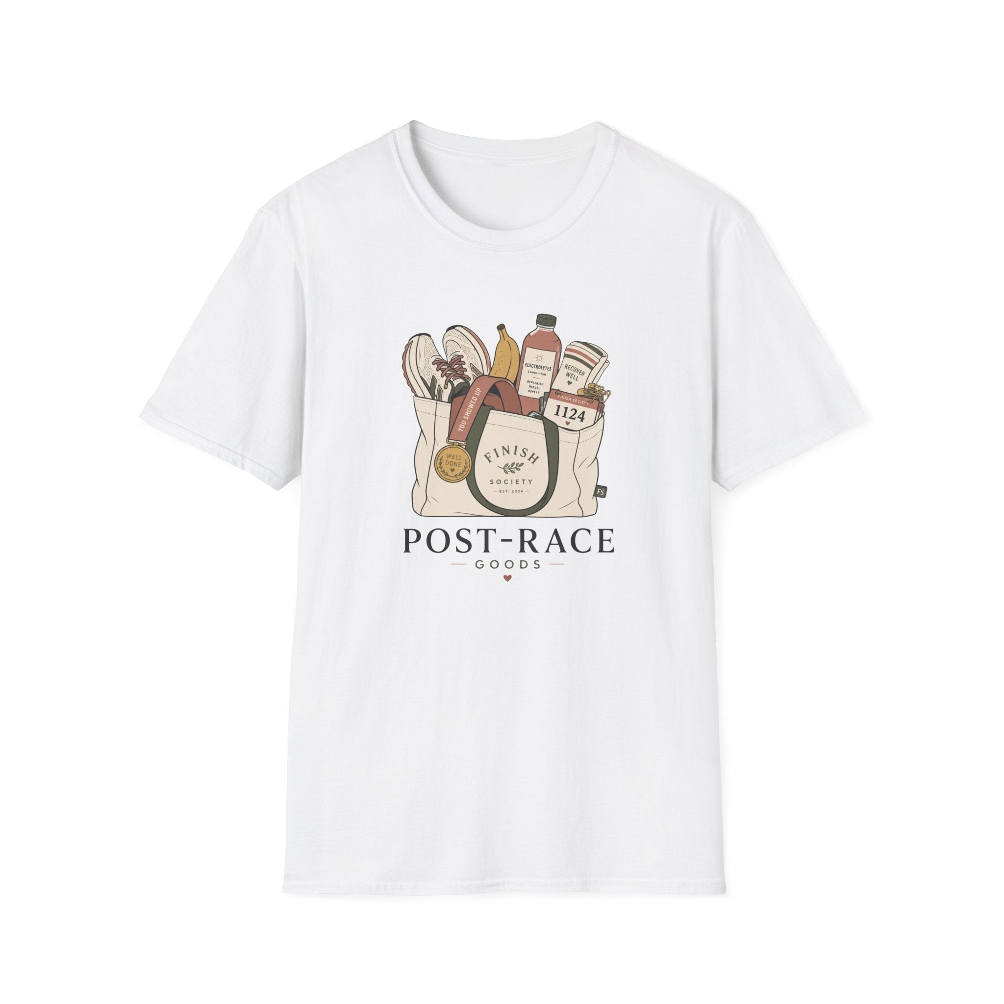 Post Race Goods T-Shirt