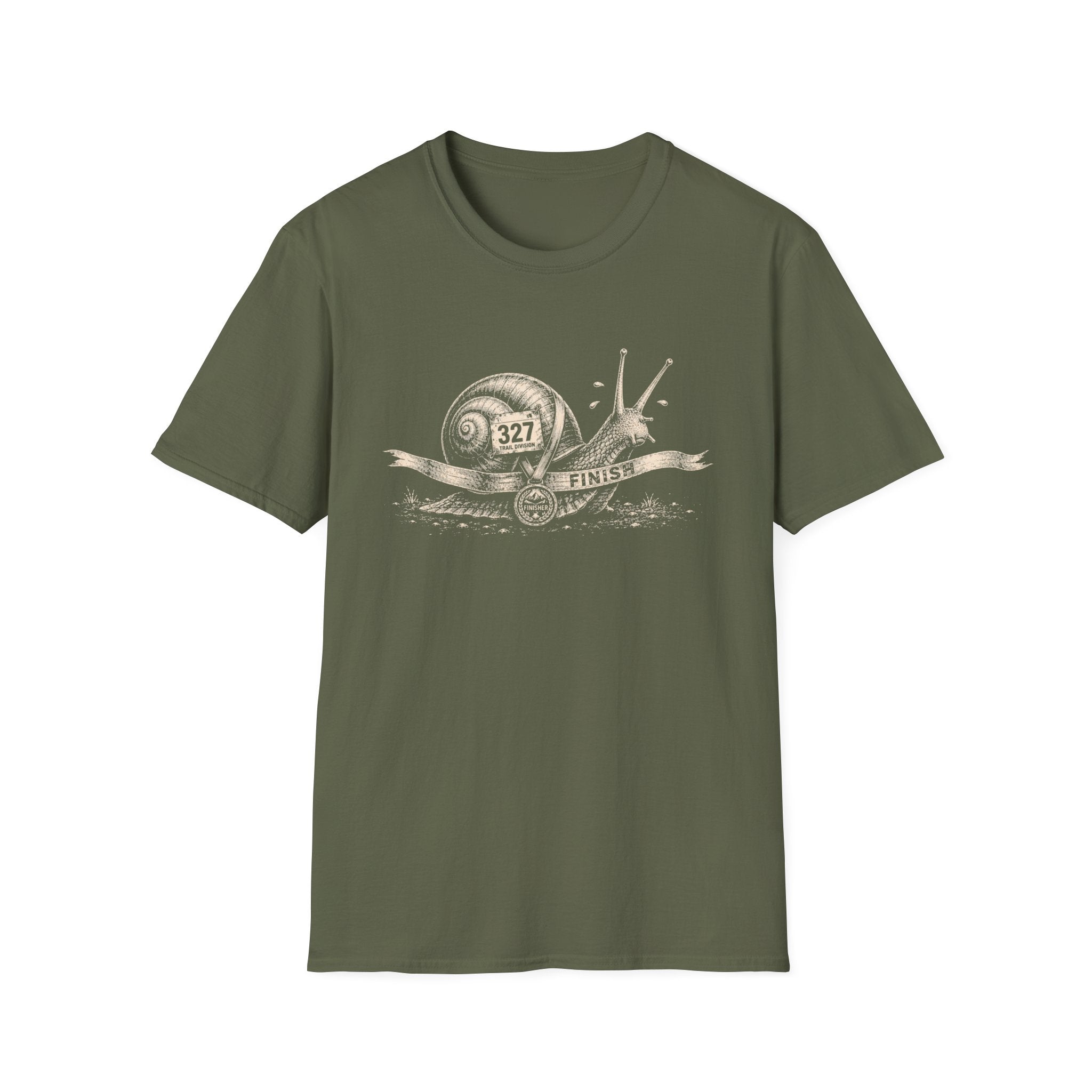 Snail Finisher T-Shirt
