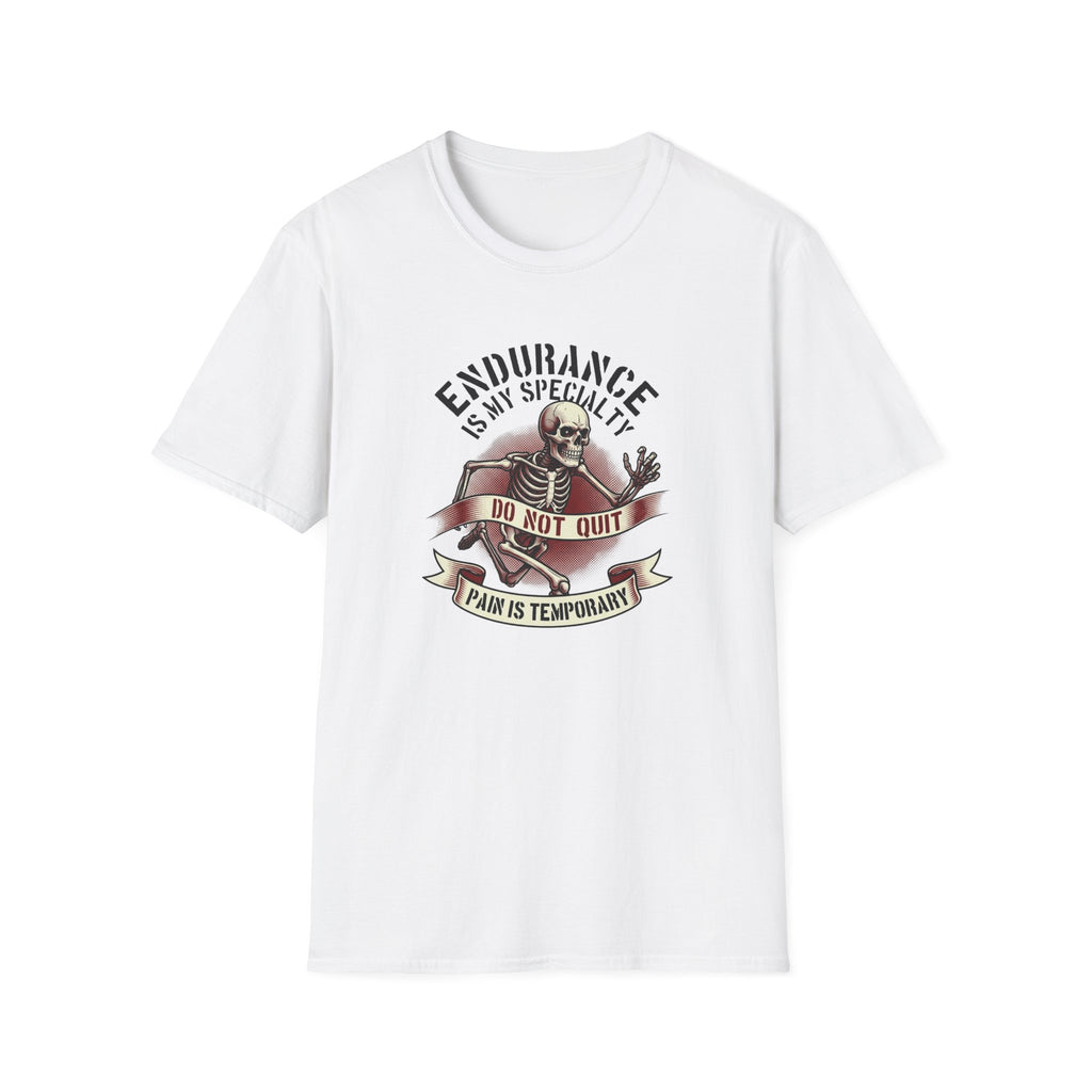 Endurance Skeleton T-Shirt