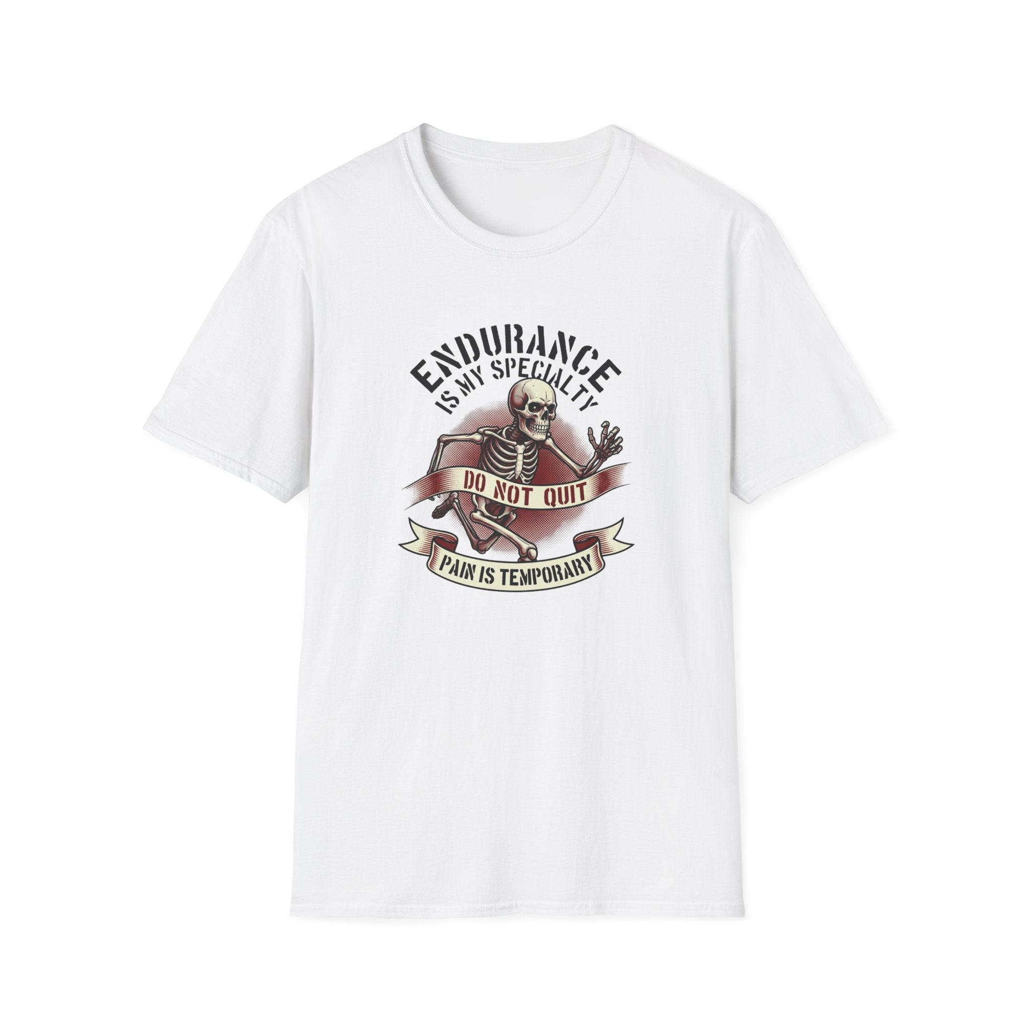 Endurance Skeleton T-Shirt