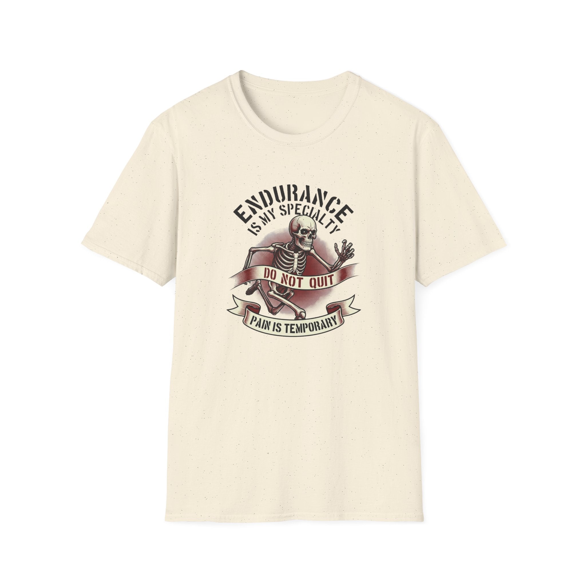 Endurance Skeleton T-Shirt
