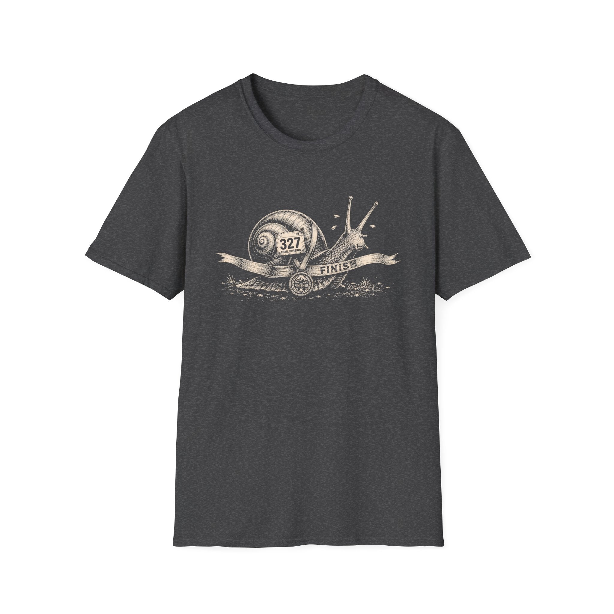 Snail Finisher T-Shirt