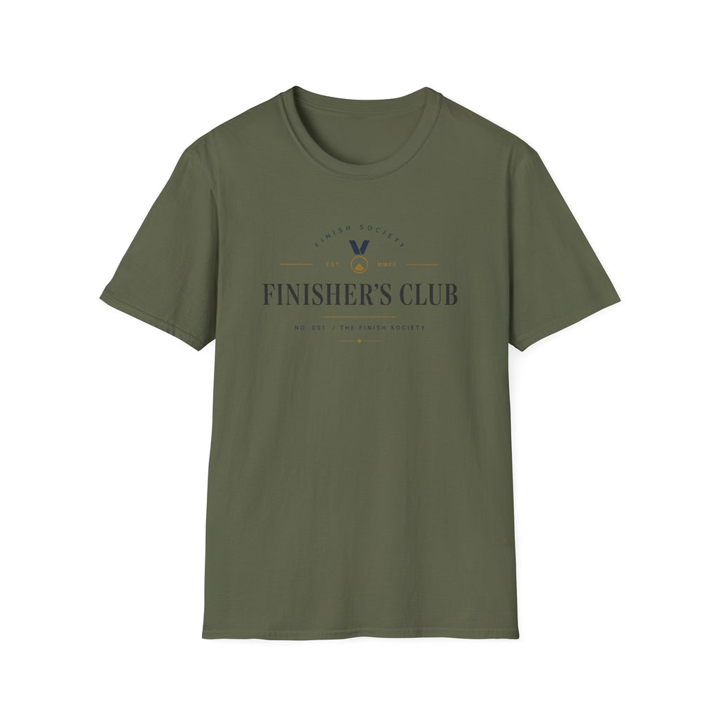 Finisher's Club T-Shirt