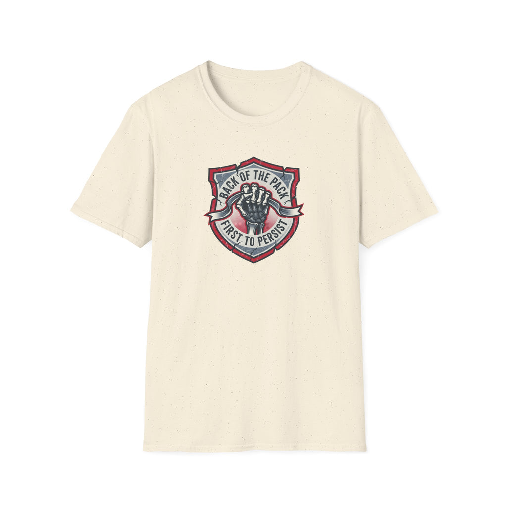 First to Persist T-Shirt