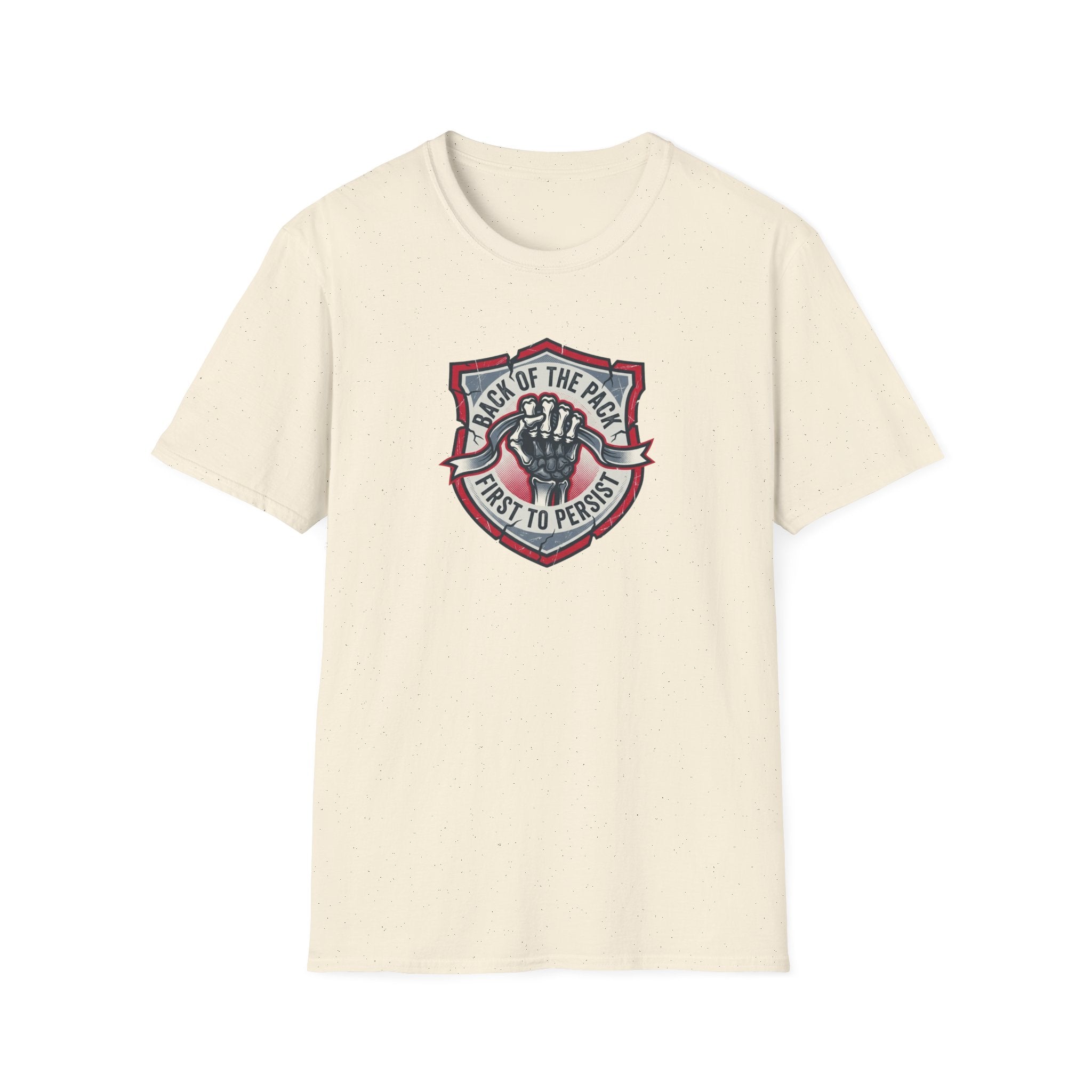 First to Persist T-Shirt