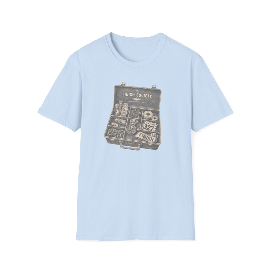 Finisher's Tackle Box T-Shirt