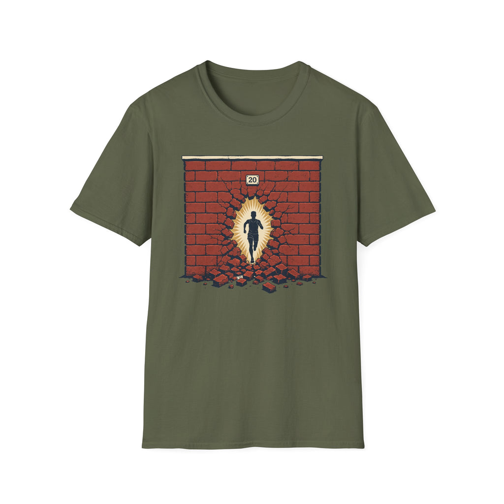 Breaking Wall T-Shirt