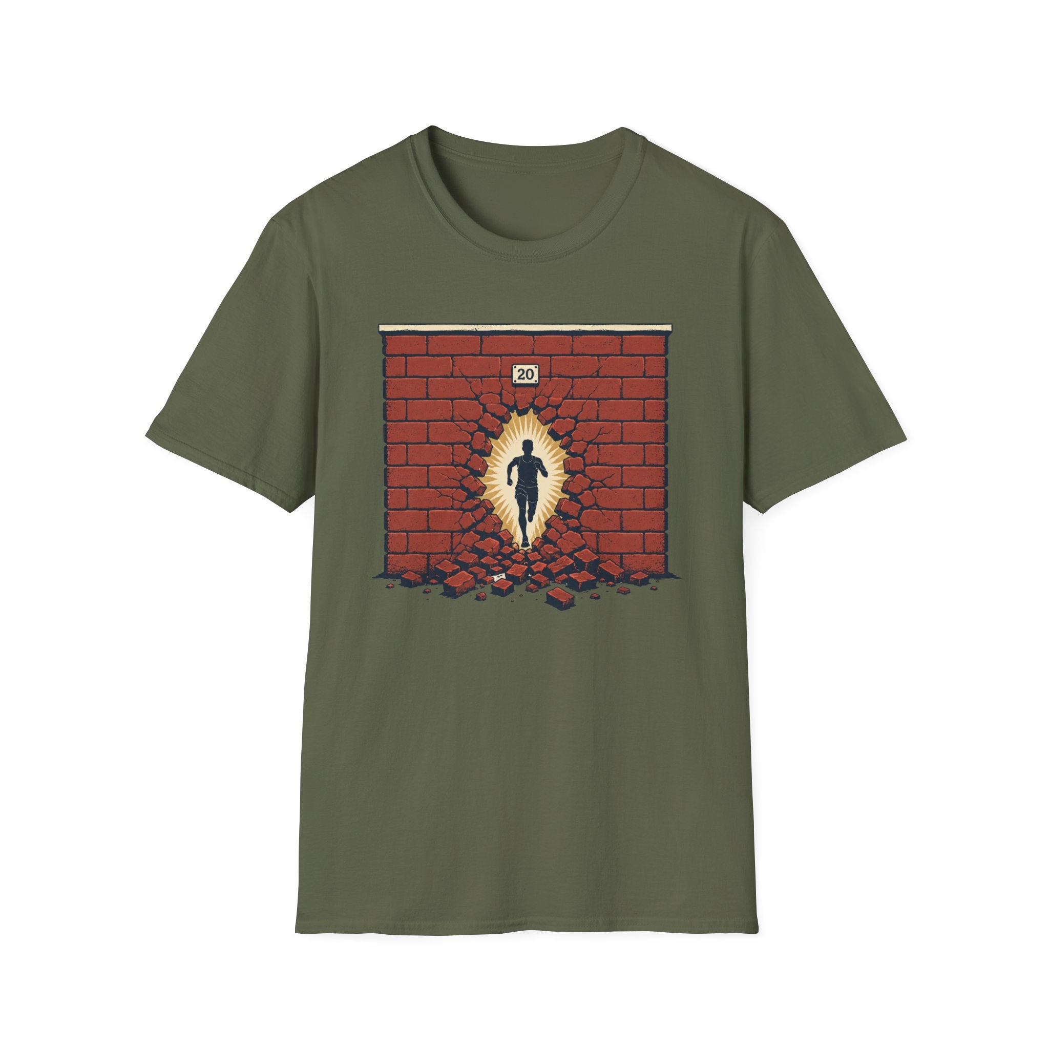 Breaking Wall T-Shirt