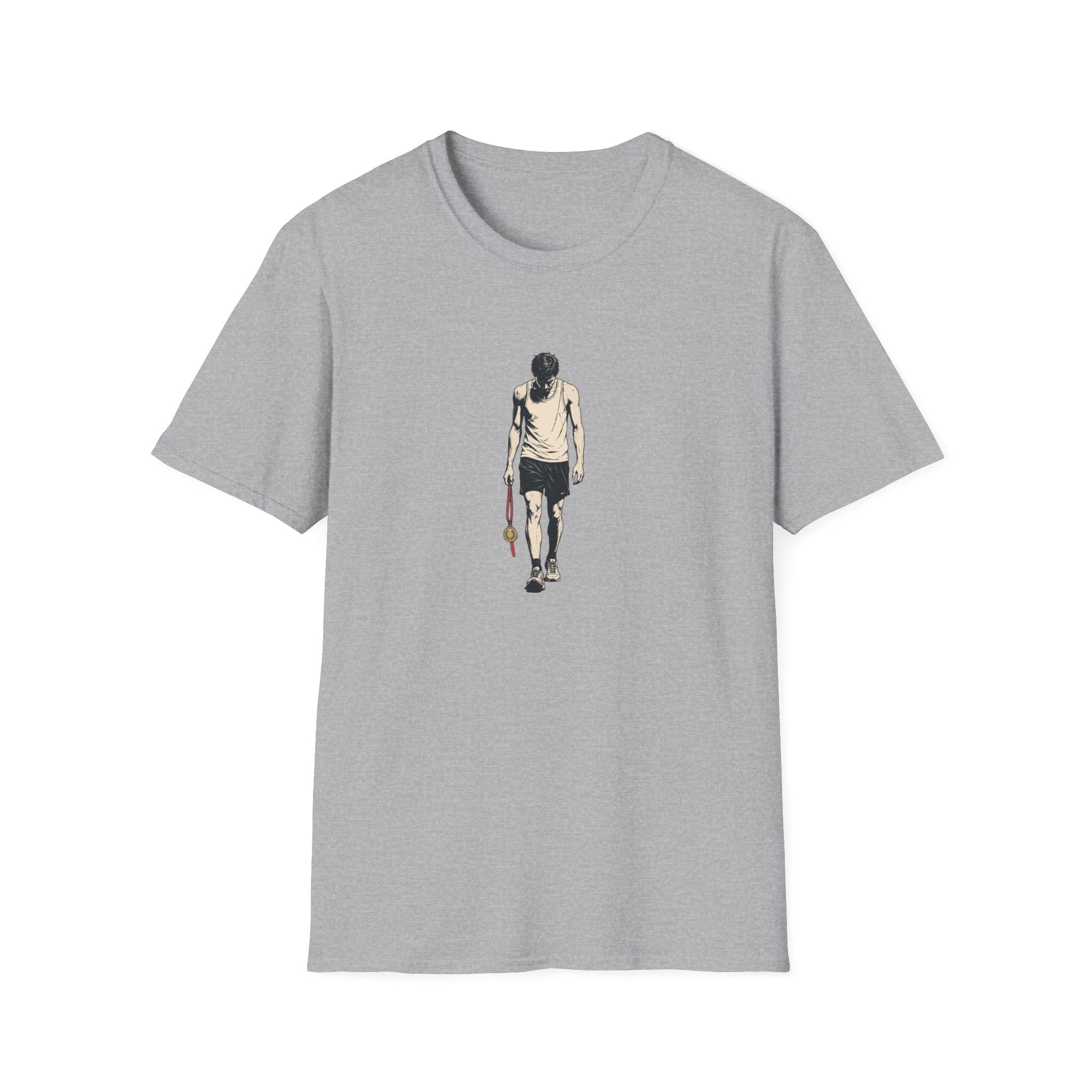 Finished T-Shirt