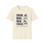 Swim Bike Run T-Shirt