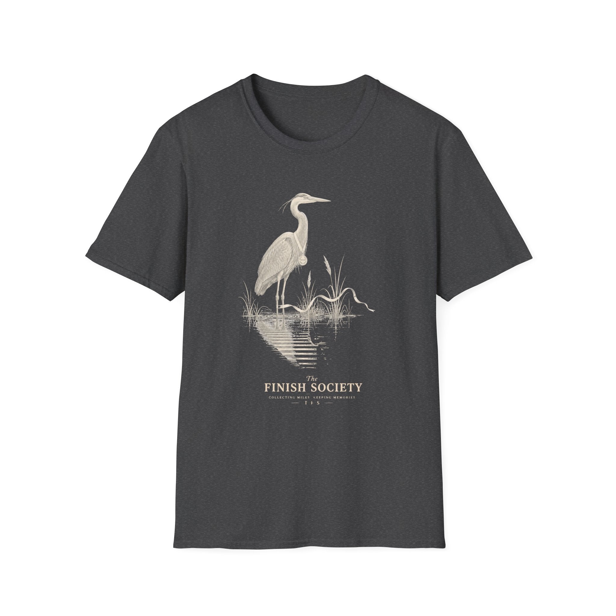 Heron Finisher T-Shirt