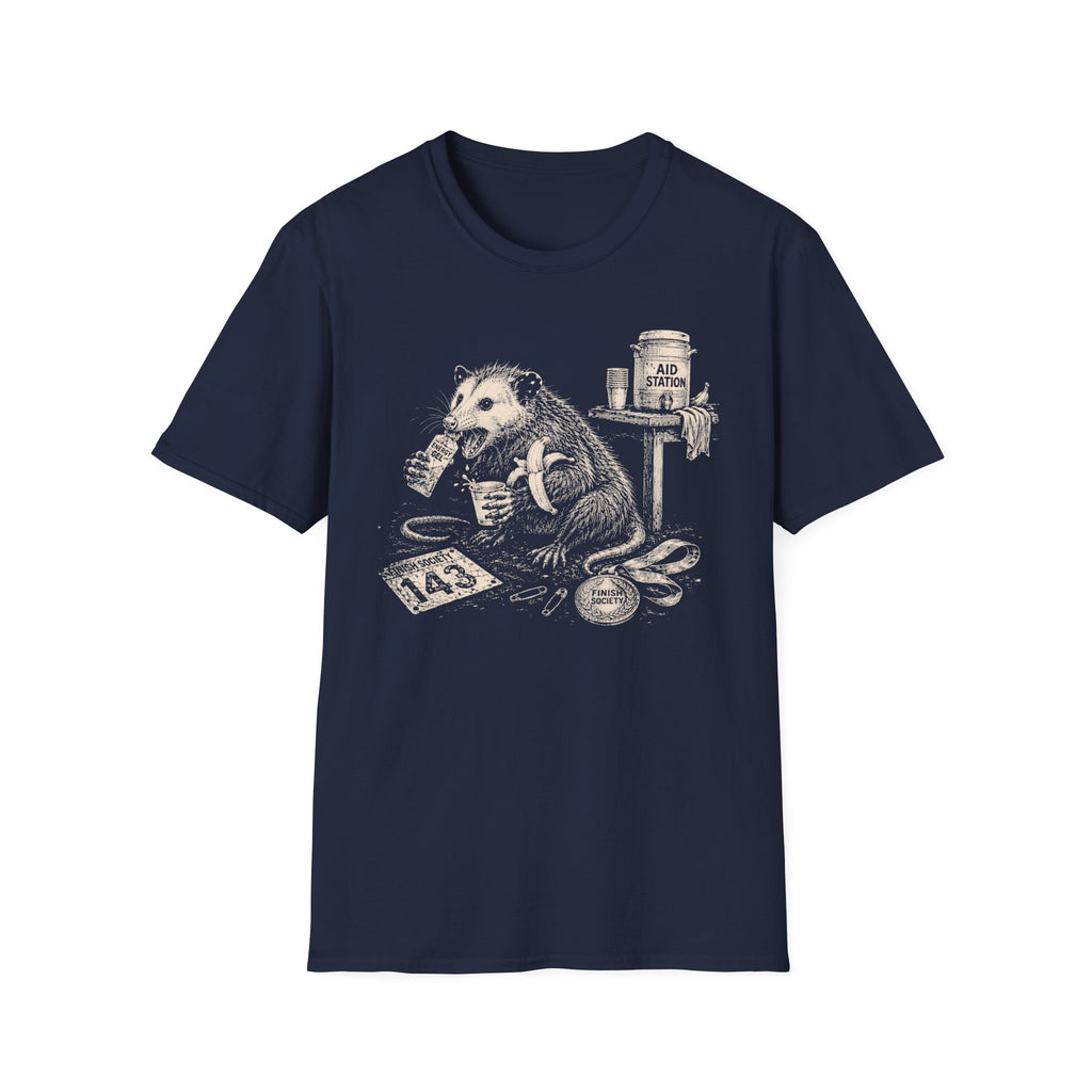 Refueling T-Shirt