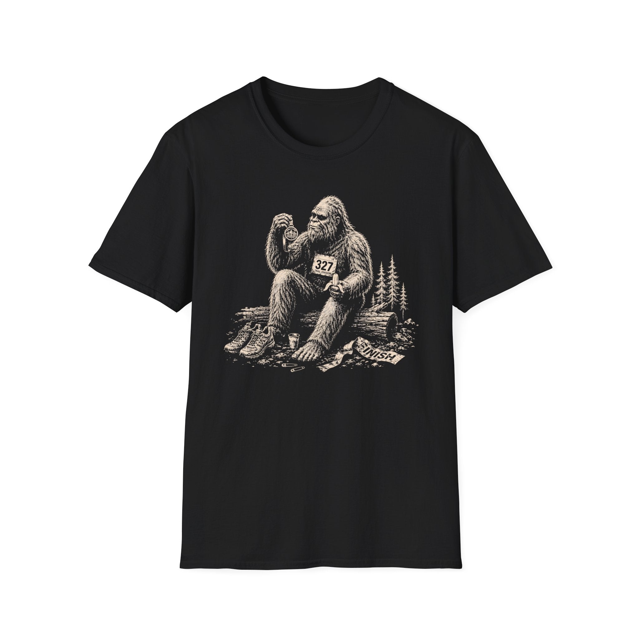 Big Foot Finisher T-Shirt