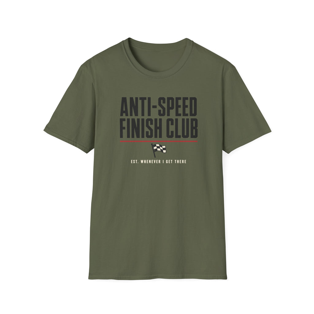 Anti-Speed T-Shirt