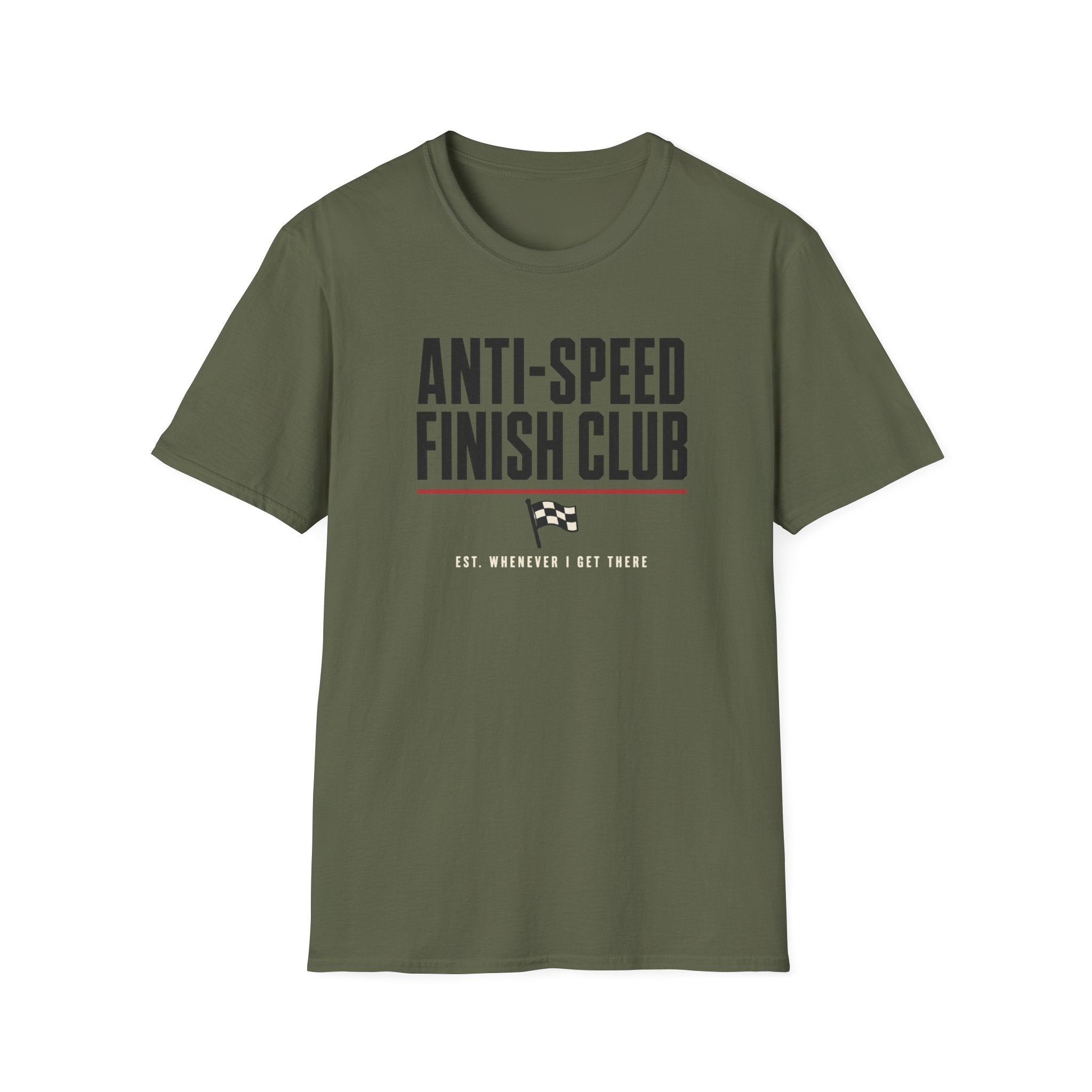 Anti-Speed T-Shirt