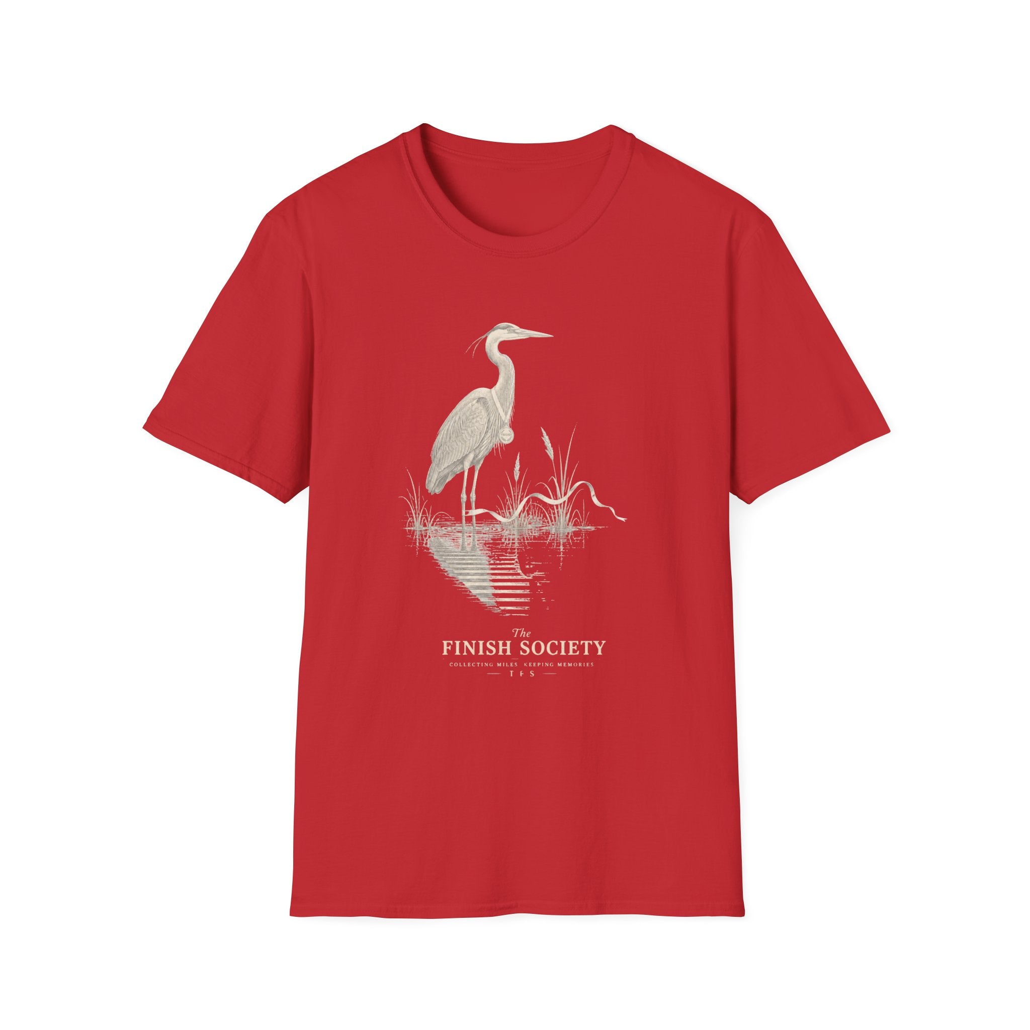 Heron Finisher T-Shirt