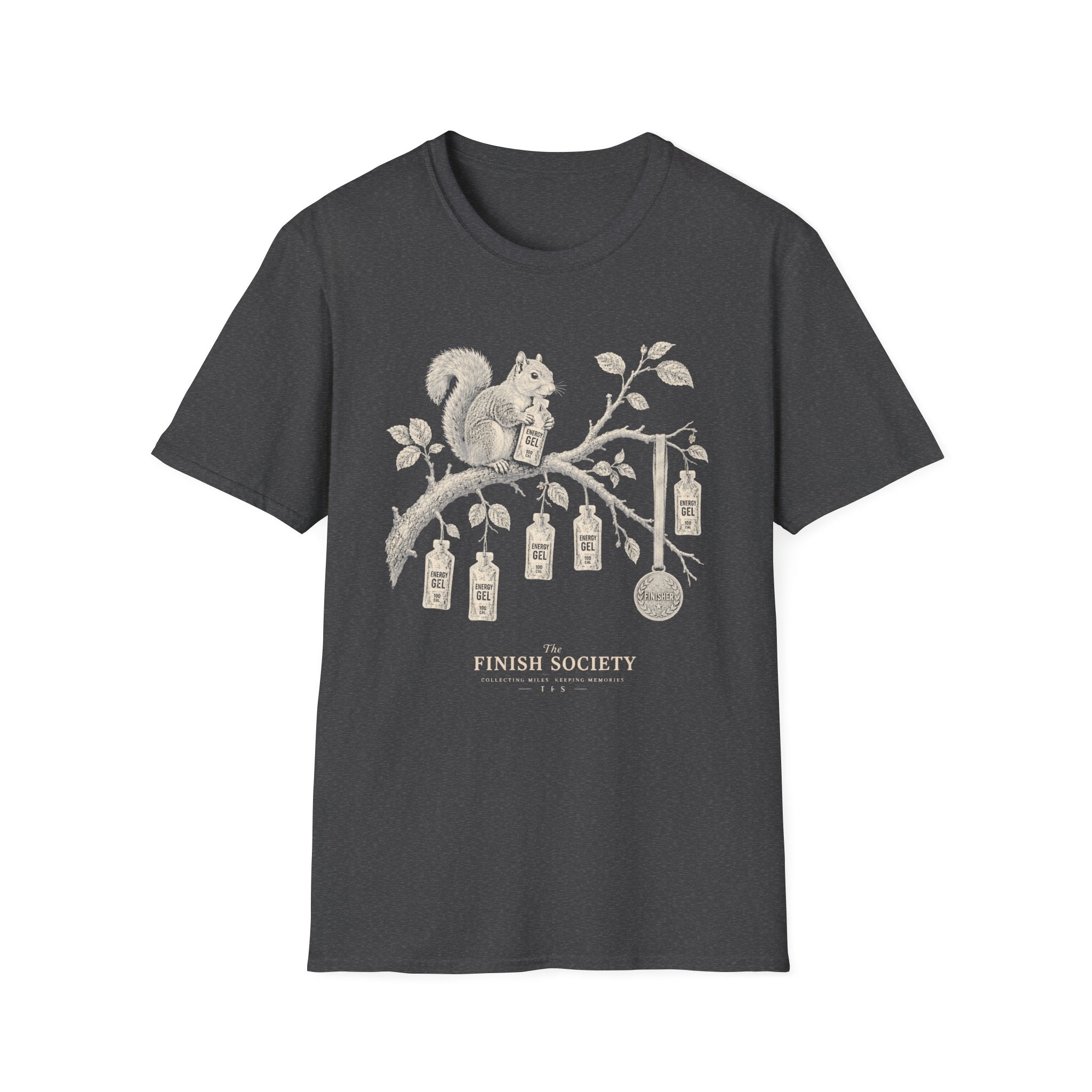 Squirrel Finisher T-Shirt