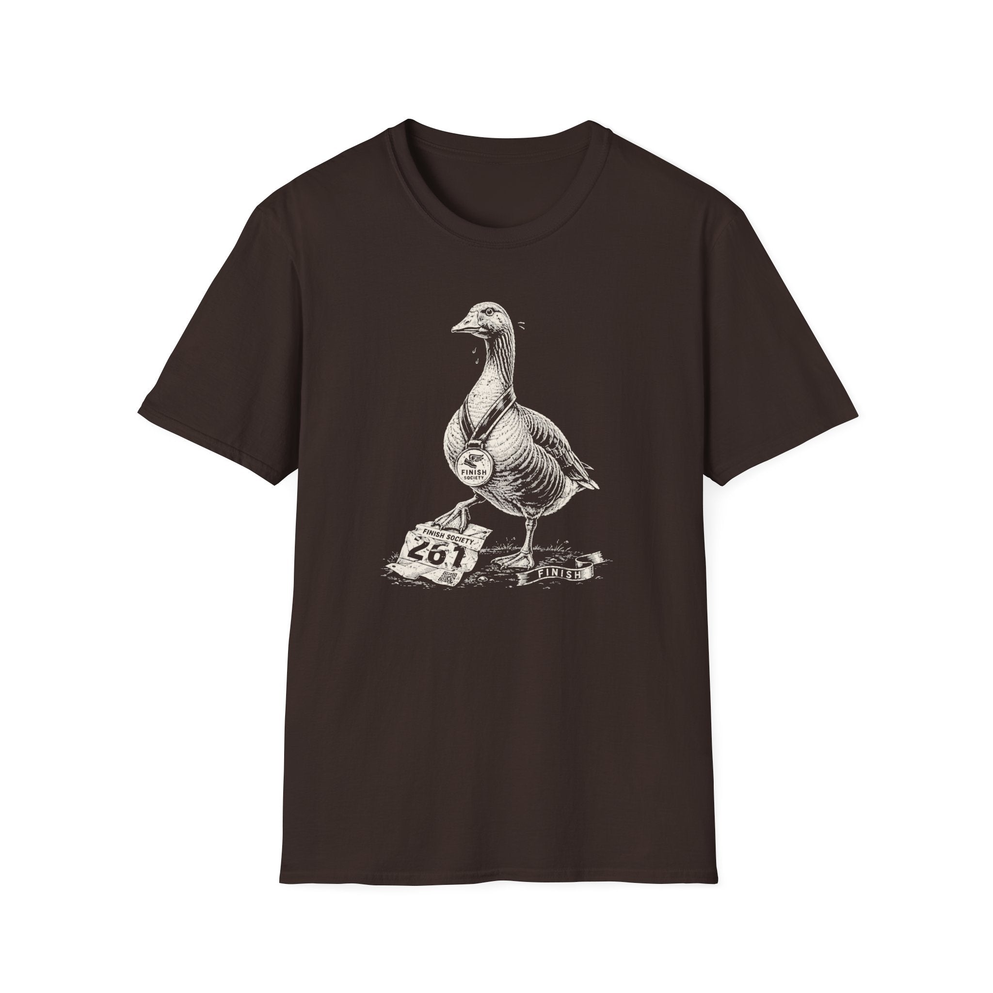 Goose Finisher T-Shirt