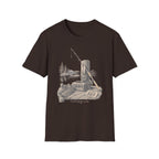 Fi(ni)shing Society Dock T-Shirt