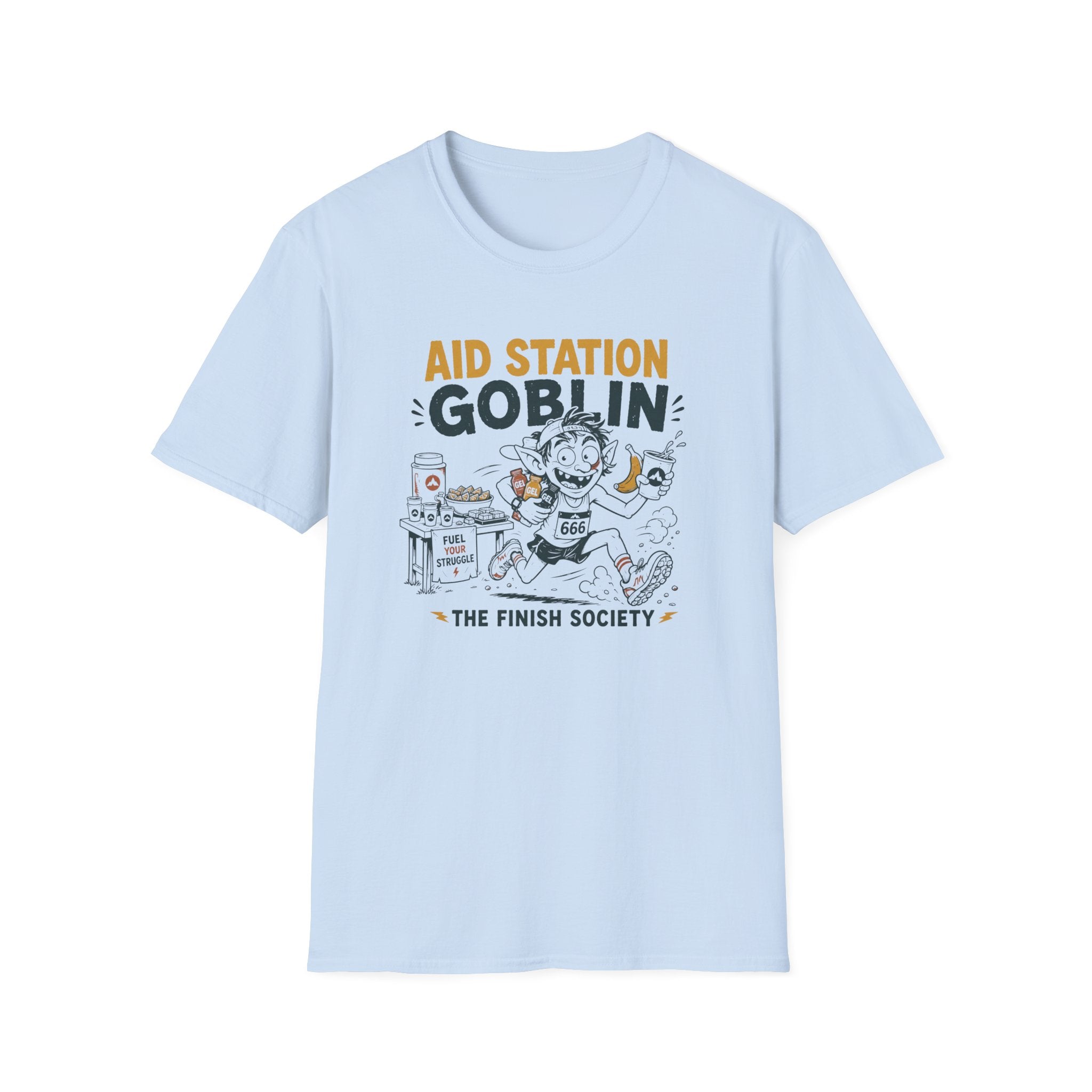 Aid Station Goblin
