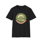 Back of the Pack Turtle T-Shirt