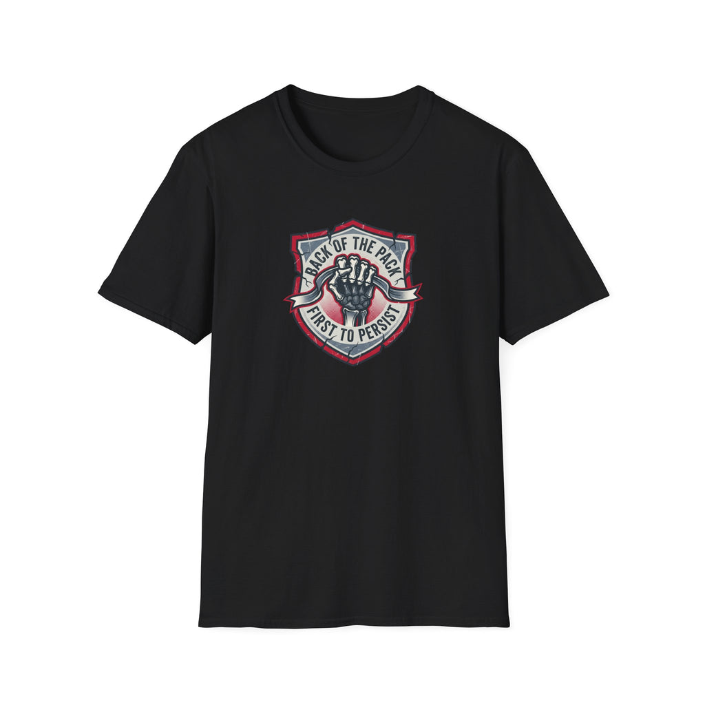 First to Persist T-Shirt