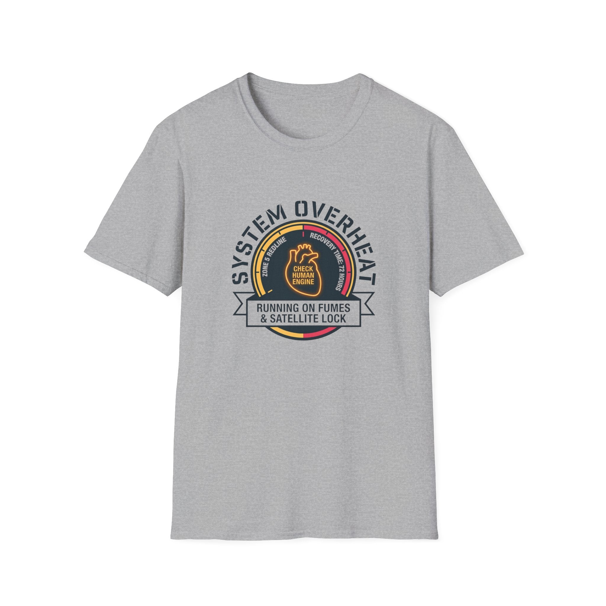 System Overheat T-Shirt