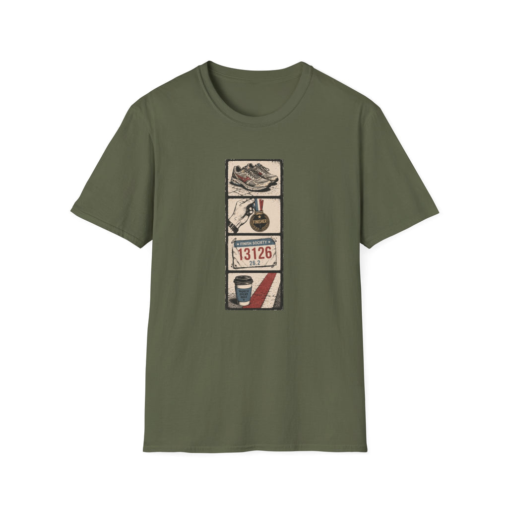 Finish Film T-Shirt